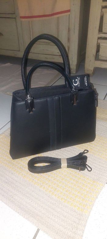 Sac tres chic neuf Gallantry noir