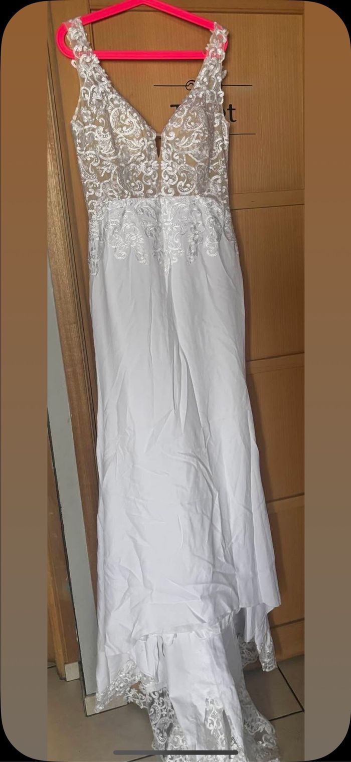 Robe de mariée