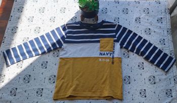 Tee-shirt ML taille 4 ans