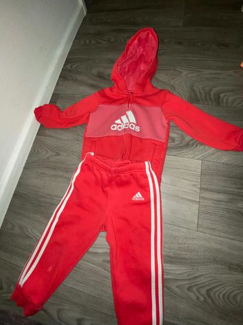 Ensemble Adidas