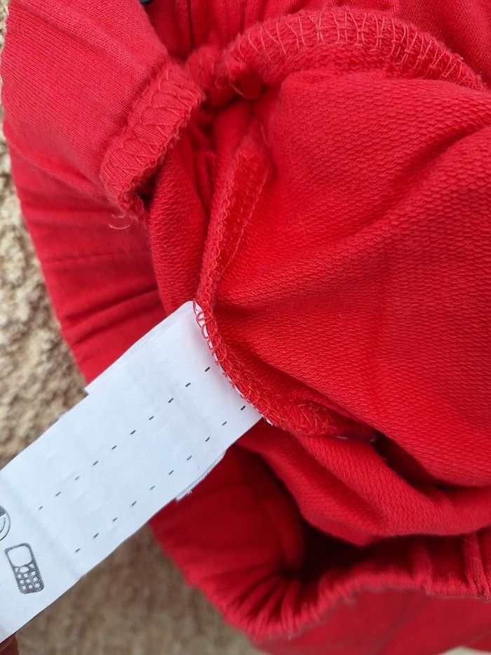 🩳 Short Reine des neiges 4/5 ans - photo numéro 8