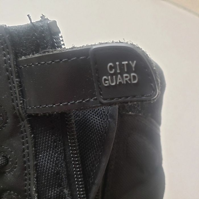 Chaussures de sécurité City Guard taille 39 - photo numéro 5