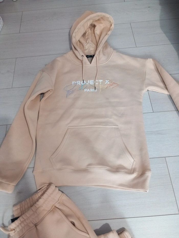 Ensemble jogging project x paris L - photo numéro 3