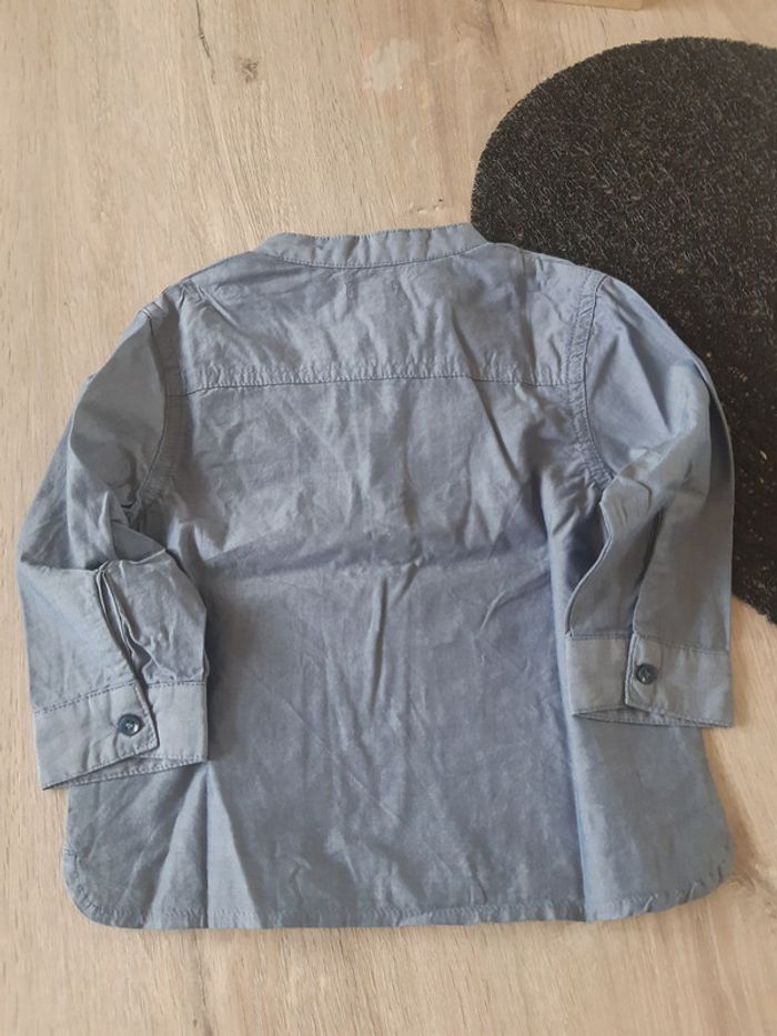 Chemise 18 mois - photo numéro 3