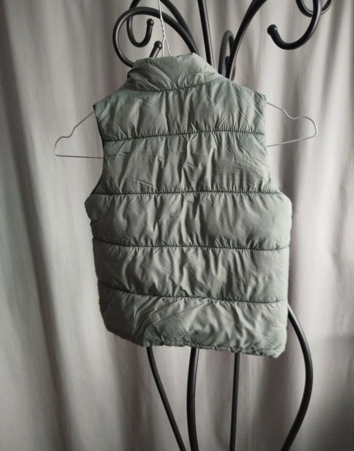 Doudoune sans manche garcon - photo numéro 3