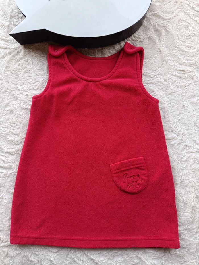 Robe Fille 18 mois chat - photo numéro 2