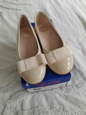 Ballerines beberlis