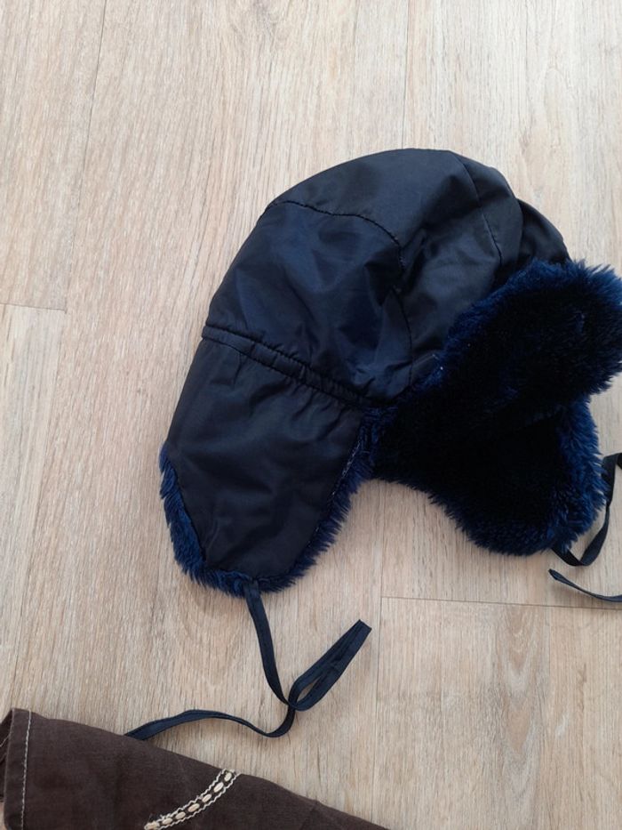 Casquette hivers chaude 12/18mois - photo numéro 3