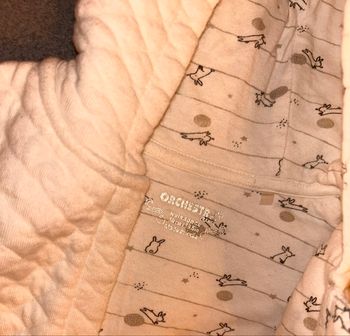 Combinaison voiture/nid d’ange