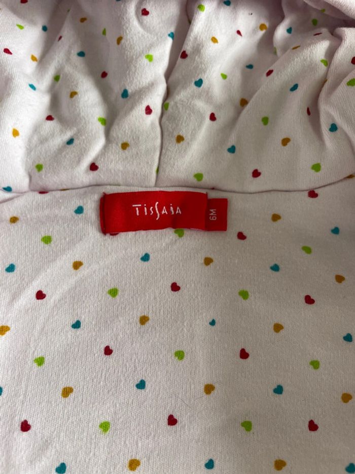 Veste chaude hiver bébé fille - photo numéro 2