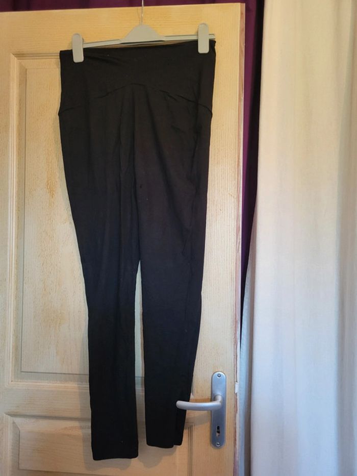 Lot 3 leggings grossesse - photo numéro 2