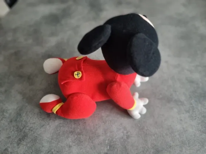 Peluche Mickey - photo numéro 6