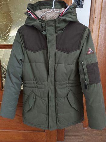 Manteau d'hiver pour garçon