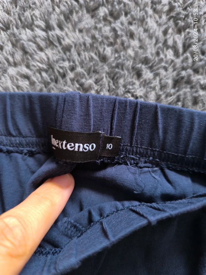 Legging 3/4 neuf 10 ans in extenso - photo numéro 2