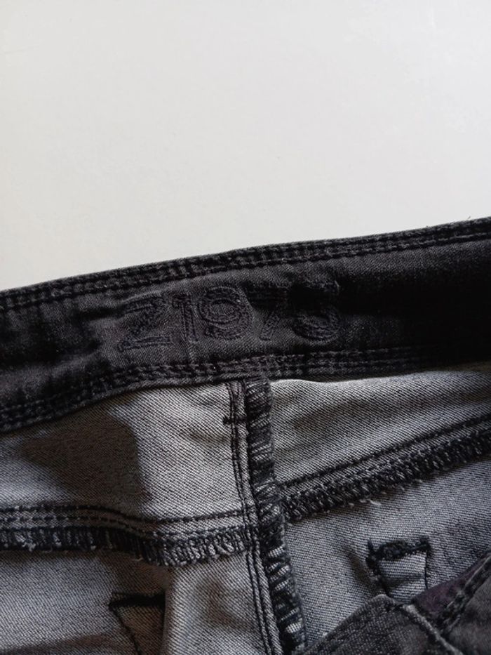 Jean Zara taille XS - photo numéro 3