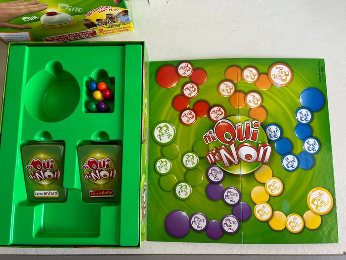jeu ni oui ni non - photo numéro 2