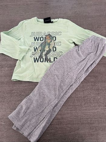 Pyjama mi saison garçon 5ans
