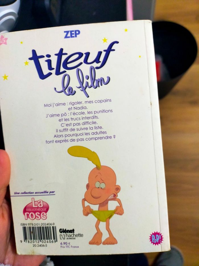 Titeuf - photo numéro 2