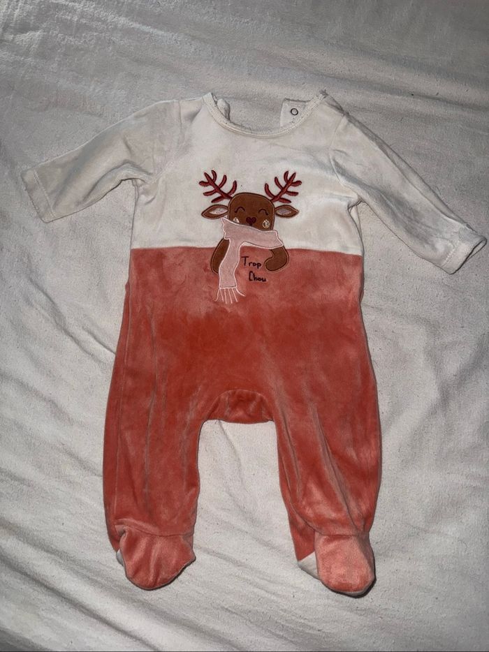 Vêtements bébé