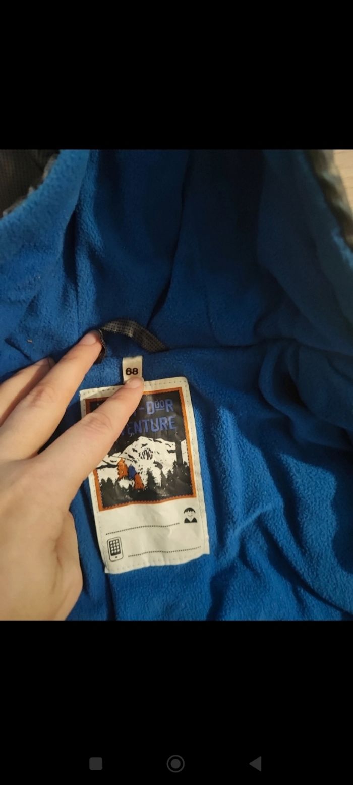 Doudoune - photo numéro 4