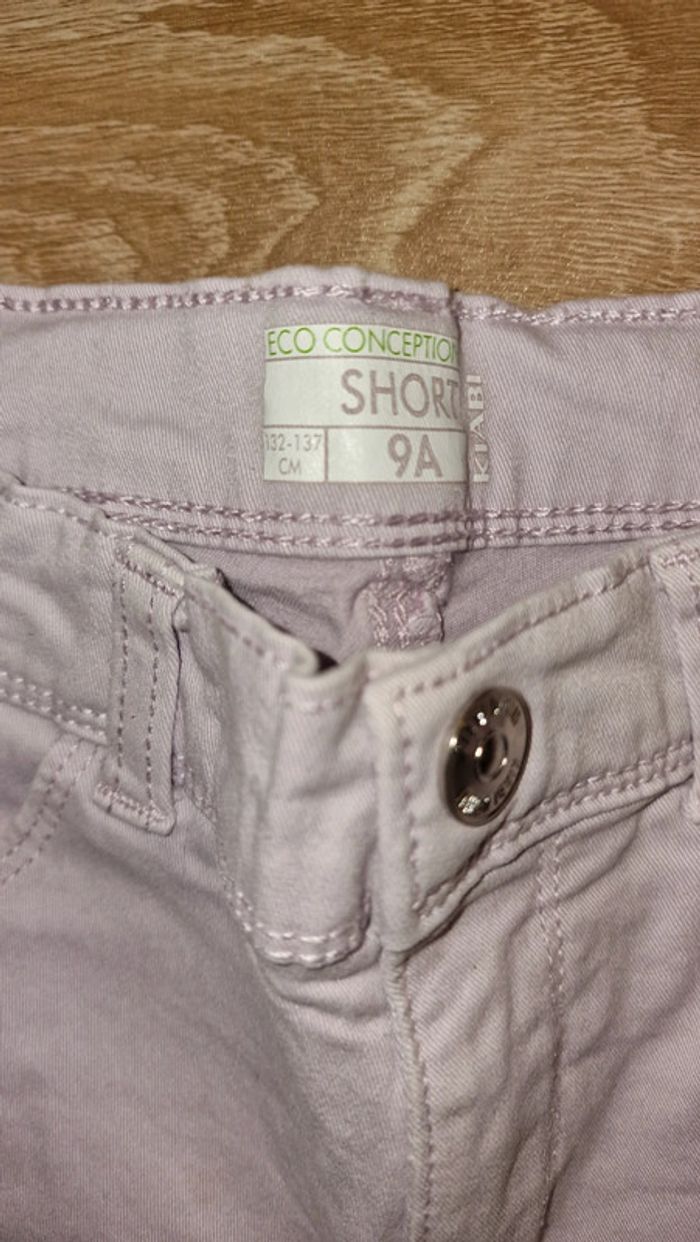 Short en jeans - photo numéro 2