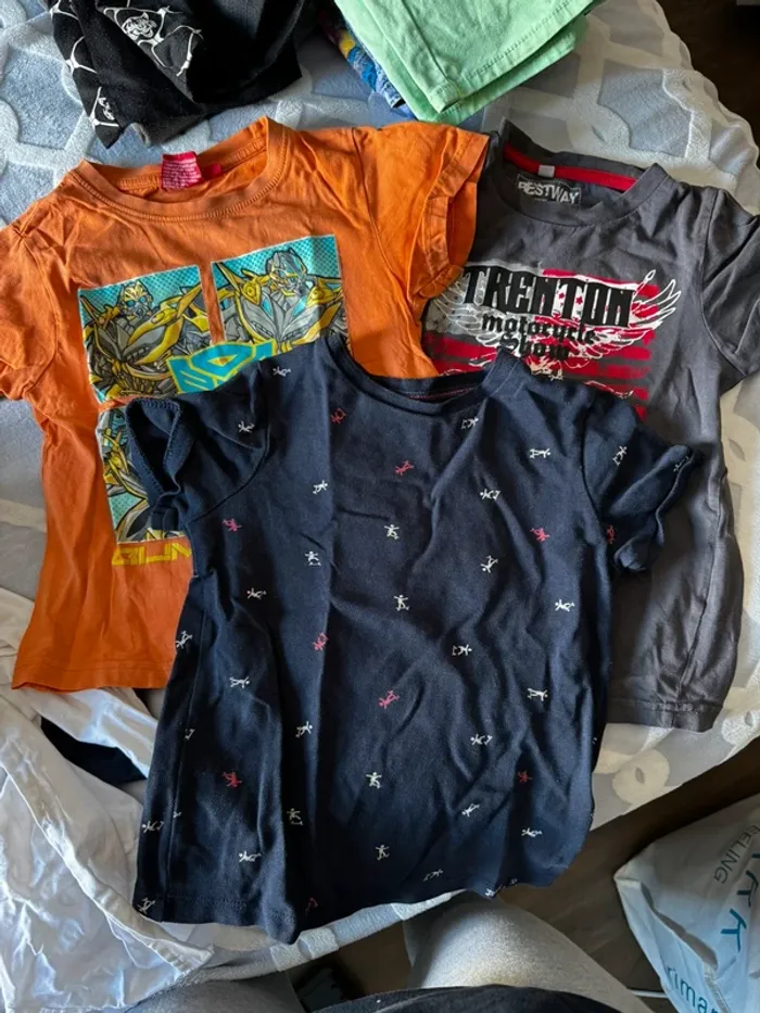 Lot de vêtements - photo numéro 5
