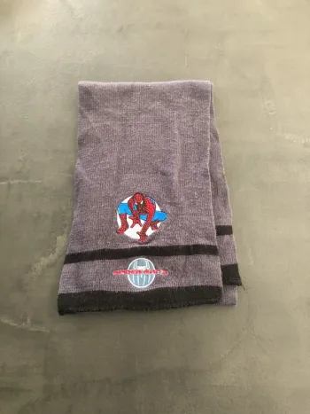 Écharpe Spiderman