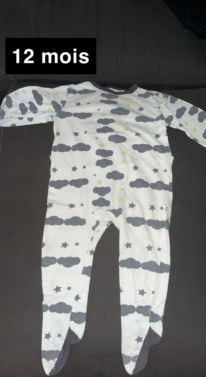 Lot de pyjama - photo numéro 6