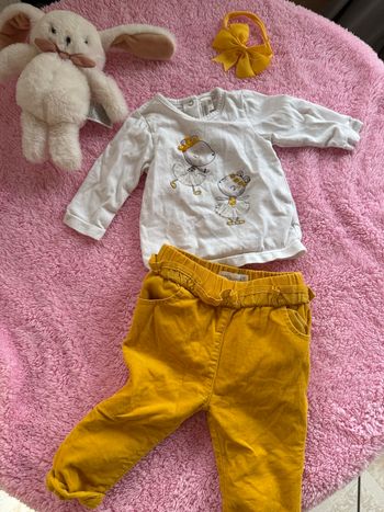 Ensemble taille 3 mois 
