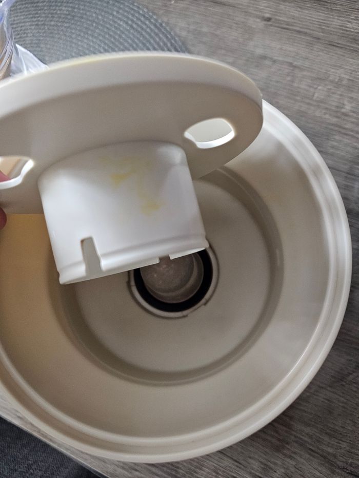 Robot nutribaby - photo numéro 9