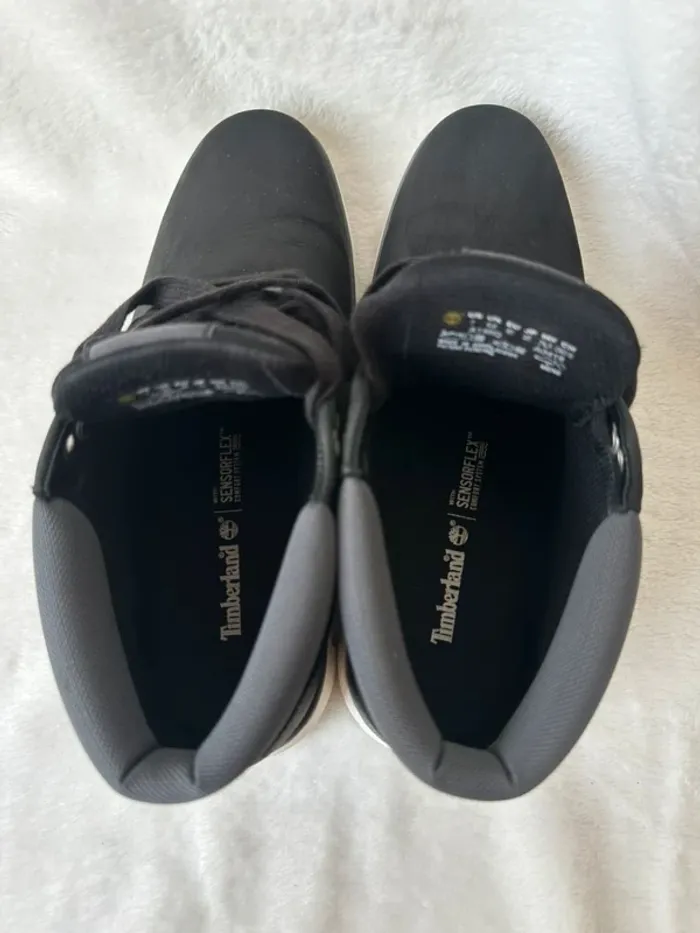 Timberland botte homme taille 40, très bon état - photo numéro 7