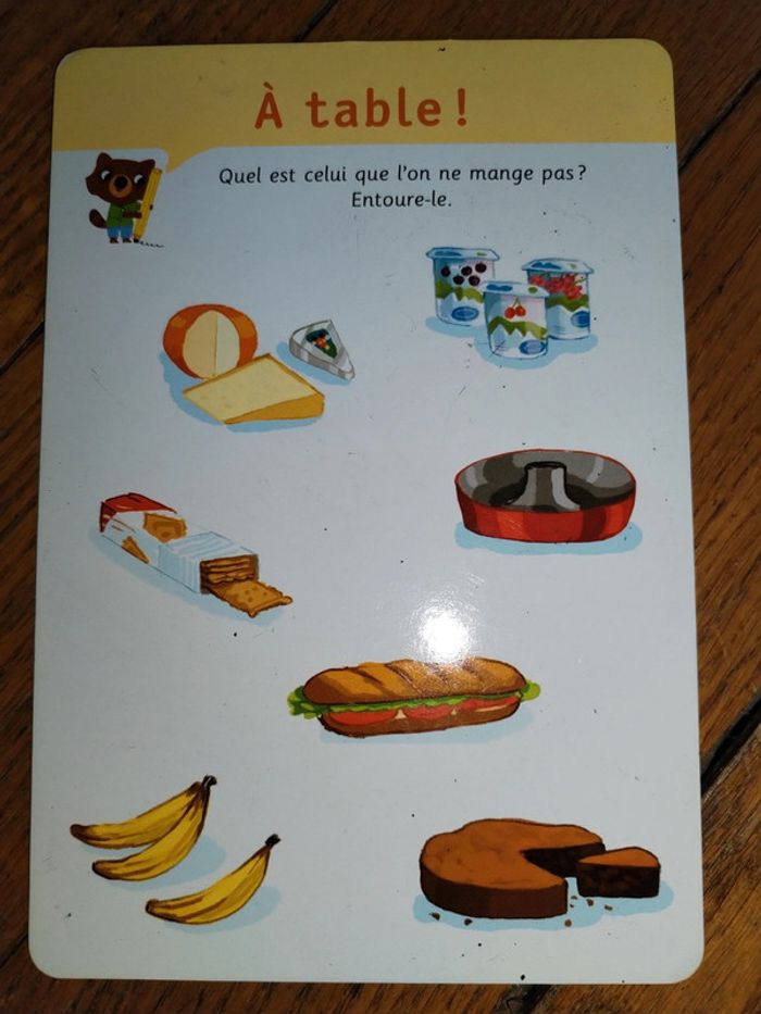 Fiches vacances maternelle - photo numéro 4
