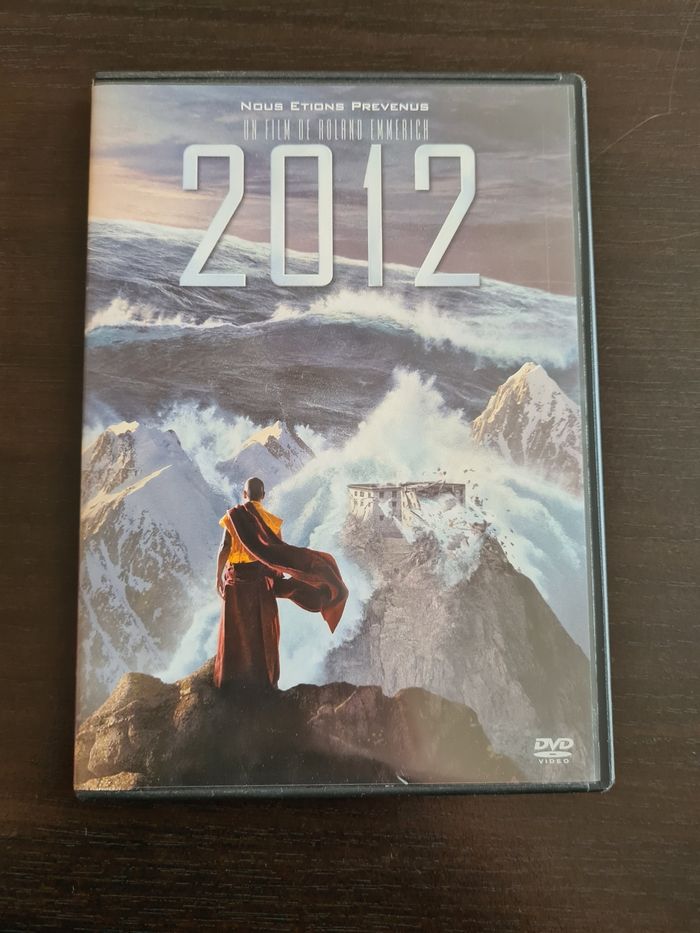 DVD 2012