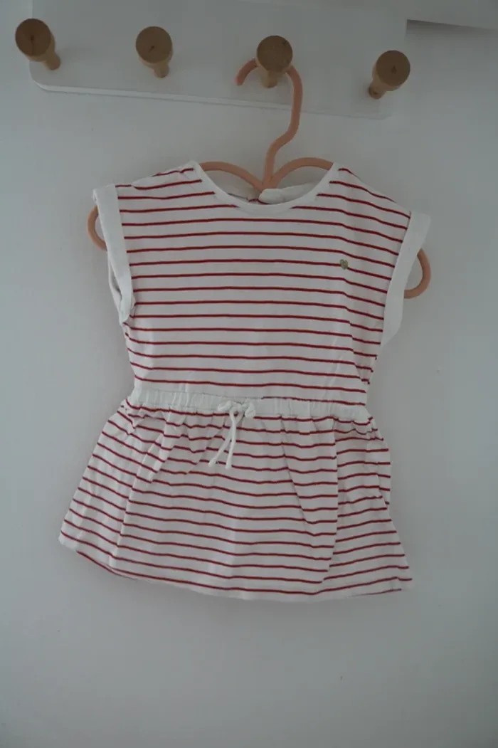 Lot robes été Kiabi 3 mois - photo numéro 6