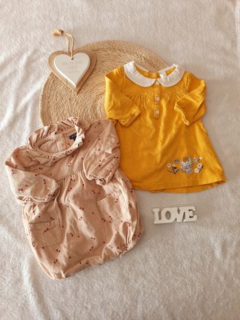 Robes * 3 mois 💌