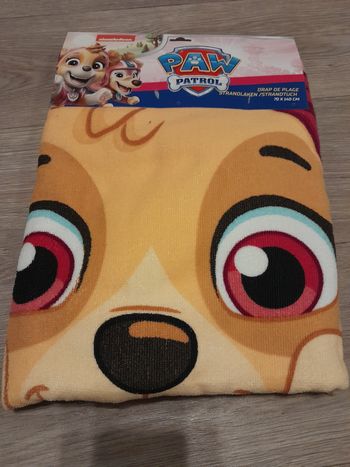 Drap de plage Stella 