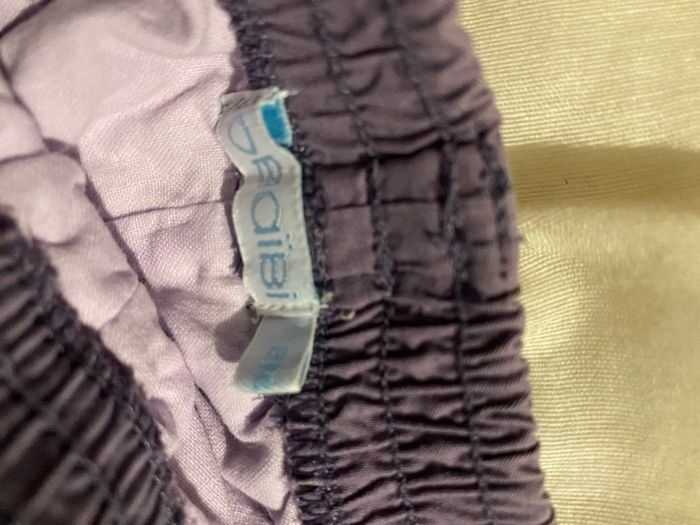 Pantalon doublé bébé fille - photo numéro 2