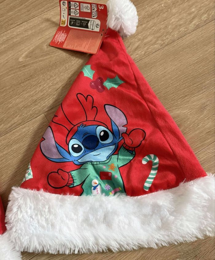 Bonnet de Noël Disney - photo numéro 2