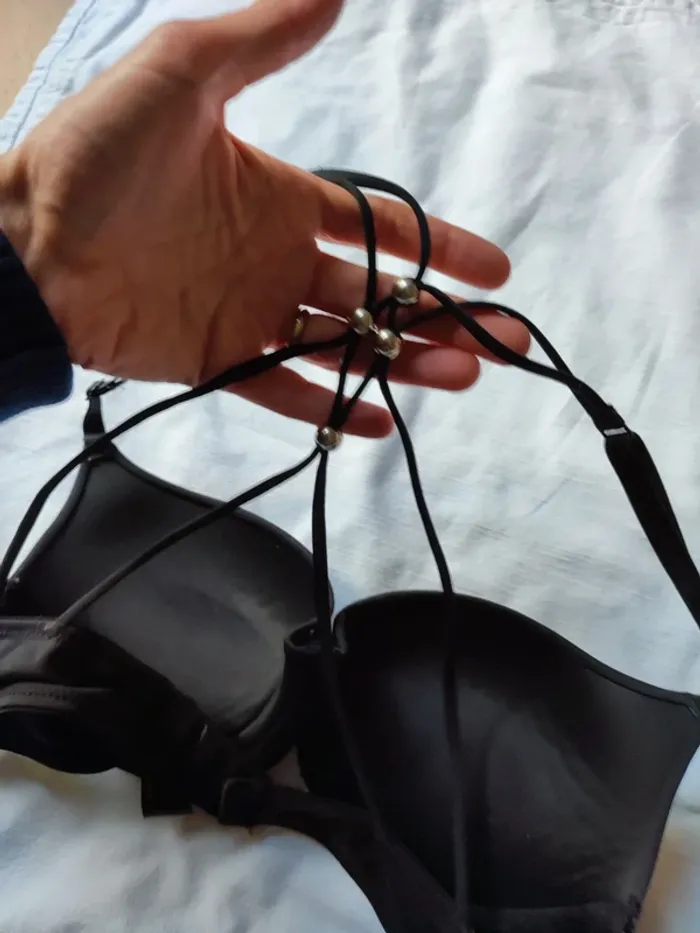 Soutien gorge push up - photo numéro 4