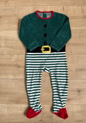 Pyjama bébé garçon