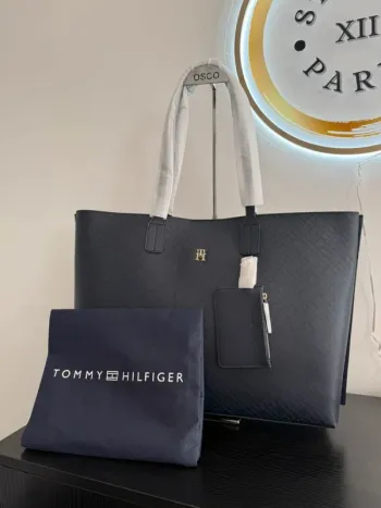 Sac fourre tout Tommy Hilfiger