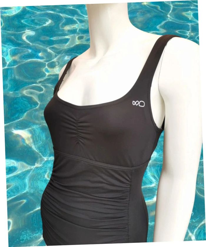 Maillot une pièce Nabaiji - photo numéro 2