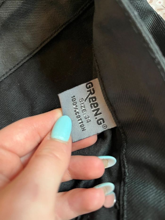 Pantalon noire - photo numéro 4