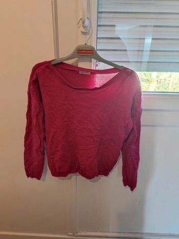 Tee shirt rose