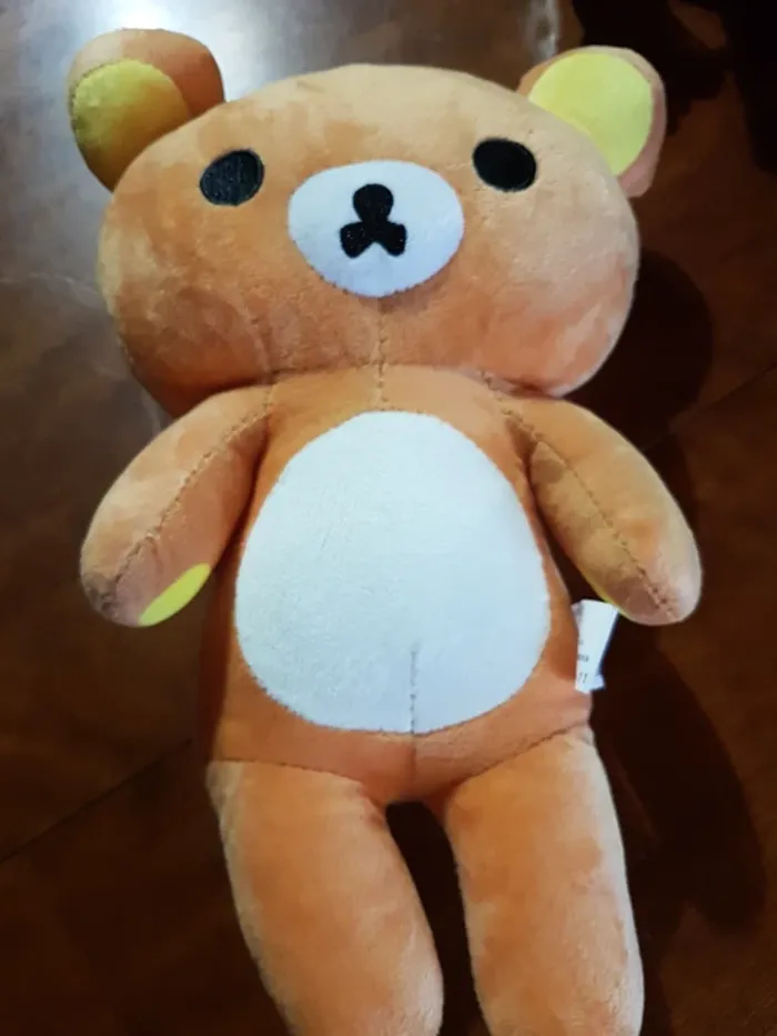 Peluche kawaii  28 cm - photo numéro 2