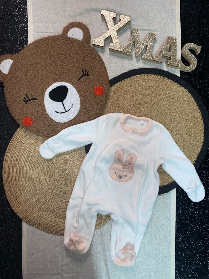 Pyjama 1 mois