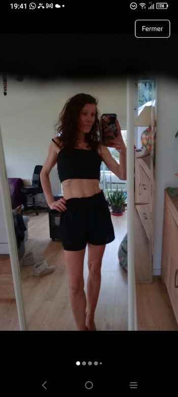 Short fluide s noir c81