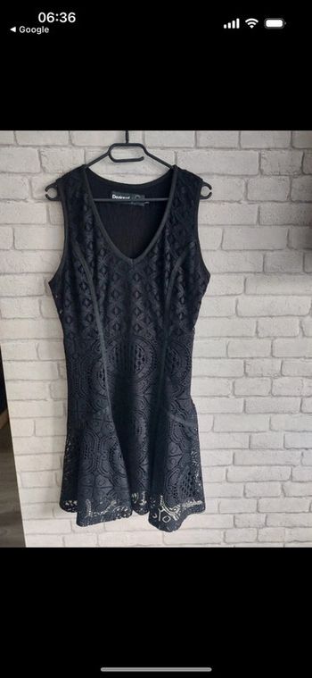 Robe Desigual taille XL