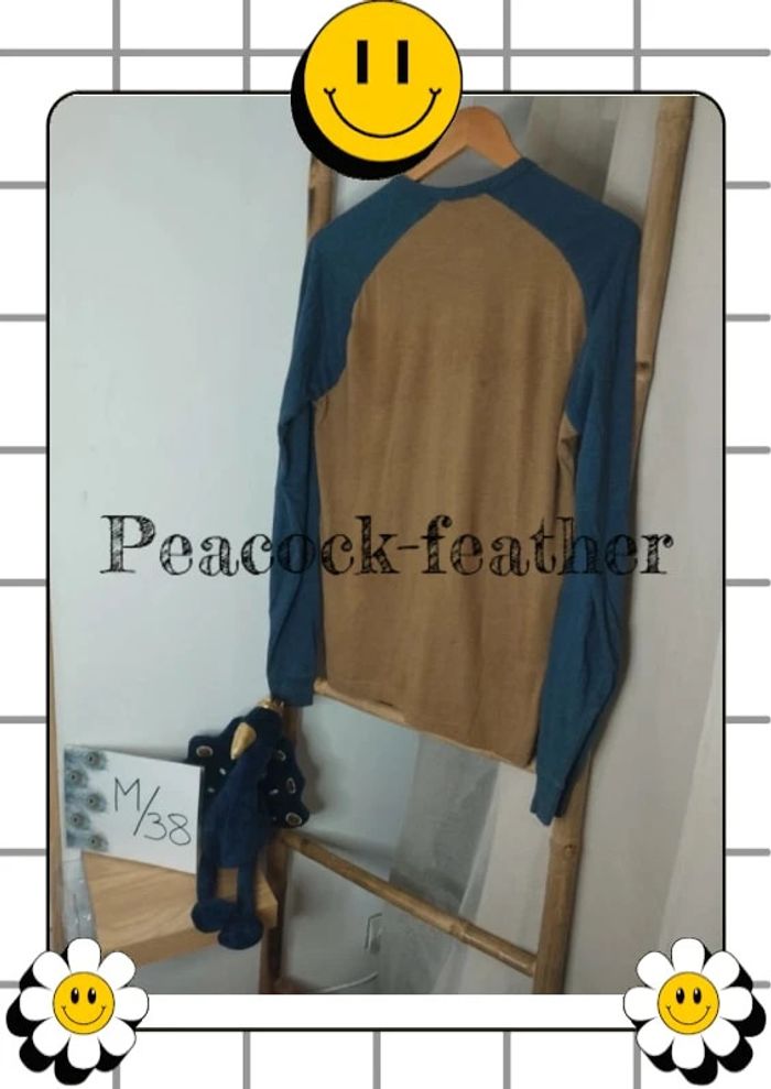 T-shirt pull&Bear M homme - photo numéro 6