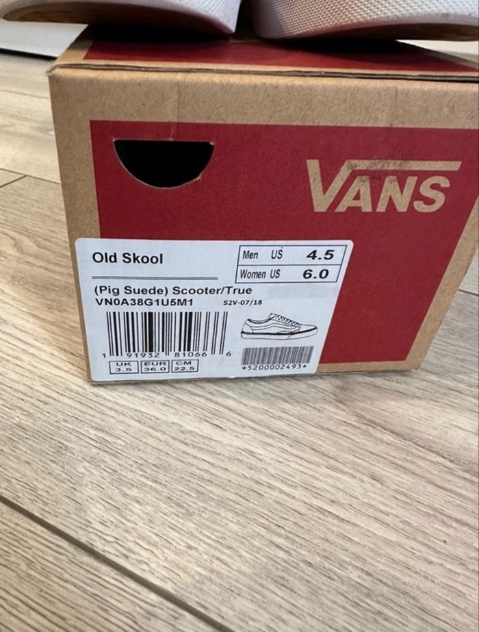 Vans Old Skool - photo numéro 10